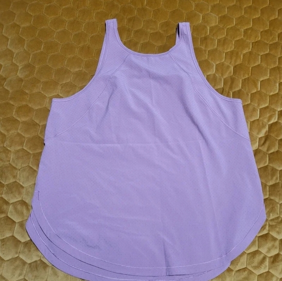Lululemon mauve Sculpt II Tank Top - Picture 2 of 8